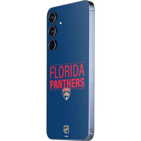 NHL Florida Panthers Lineup Galaxy A36 5G Skin